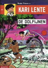 Kari Lente (Uitgeverij Bonte) -23- De dolfijnen