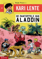 Kari Lente (Uitgeverij Bonte) -24- De pantoffels van Aladdin