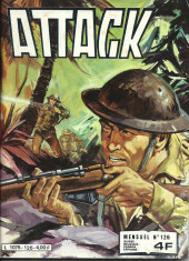 Attack (2e série - Impéria) -126- Un prix trop élevé