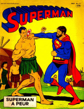 Superman et Batman puis Superman (2e Série Interpresse) -9- Superman a peur