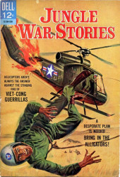 Jungle War Stories (1962) -11- Issue # 11