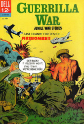 Guerrilla War (1965) -12- Firebombs!!