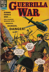 Guerrilla War (1965) -14- Danger!