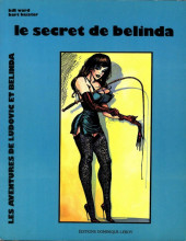 Les aventures de Ludovic et Belinda -2- Le secret de Belinda