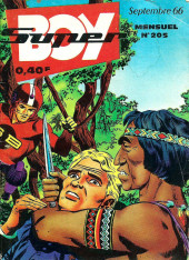 Super Boy (2e série) -205- Le dernier Inca