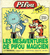 Pifou (Poche) -53- Pifou et son chien savant