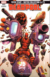Deadpool (Marvel France 6e série - 2019)  -2- L'instinct du tueur