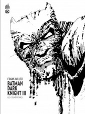 Batman - Dark Knight III -HS- Les couvertures
