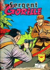 Sergent Gorille -40- Le piège