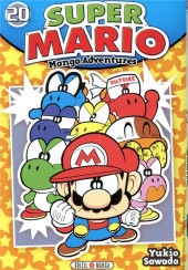 Super Mario - Manga Adventures -20- Tome 20