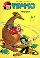 Pepito (2e Série - SAGE) (Pepito Magazine - 1) -4- Au pays des kangourous