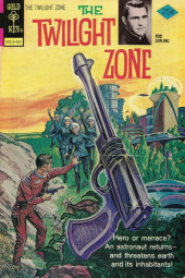 The twilight Zone (Gold Key - 1962) -59- Issue # 59