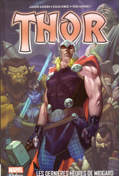 Thor - Dieu du Tonnerre -INT2- Les dernières heures de Midgard