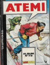 Atemi (Aventures et Voyages) -Rec72- Album n°72 (du n°254 au n°256)