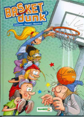 Basket dunk -2a- Tome 2