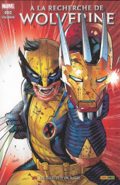 Wolverine (5e série) -2- Les griffes d'un tueur