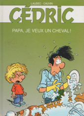 Cédric -13FL- papa, je veux un cheval!
