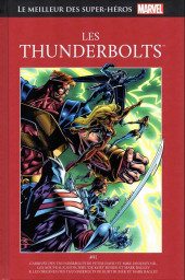 Marvel Comics : Le meilleur des Super-Héros - La collection (Hachette) -82- Les thunderbolts