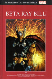 Marvel Comics : Le meilleur des Super-Héros - La collection (Hachette) -83- Beta ray bill