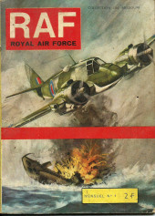 RAF (Royal Air Force) -1- Mission d'escorte