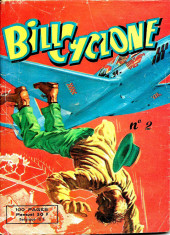 Bill Cyclone -2- Bill: L'homme aux bras de fer