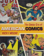 (DOC) Various studies and essays -a- The Classic Era of American Comics