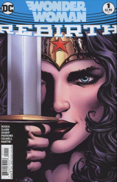 Wonder Woman Vol.5 (2016) -1- Issue 1