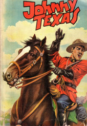 Johnny Texas -Rec04- Album N°4 (du n°18 au n°21)