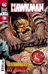 Hawkman Vol.5 (DC comics - 2018) -9- Cataclysm part two - Descent