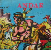 Andar -Rec02- Recueil N°2 (du n°3 au n°4)
