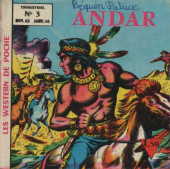 Andar -3- Prisonnier des Sioux