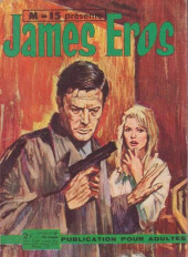 M.15 présente James Eros -2- Le secret diabolique