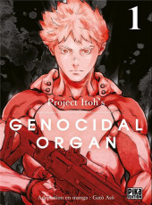 Genocidal organ -1- Tome 1