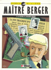 Les dossiers secrets de Me René Berger / Maître Berger -5a1991- La cousine de madame Berger