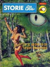 Storie Blu -115- Il segreto di Tessy Crawford