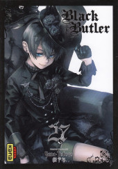 Black Butler -27- Black Pâtissier