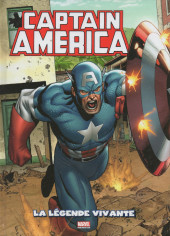 Captain America (Panini Kids) -1- lMa légende vivante