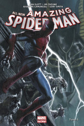 All-New Amazing Spider-Man (Marvel Now!) -5- La conspiration des clones