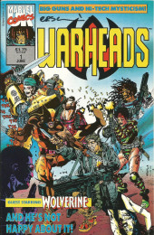 Warheads (1992) -1- Warheads: Big Guns and Hi-Tech Mysticism!