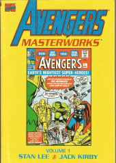Avengers Masterworks -1- Volume 1