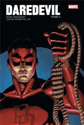 Couverture de Daredevil par Ann Nocenti -2- Tome 2