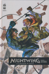 Nightwing Rebirth -5- La Revanche de Raptor