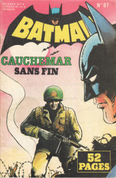 Batman (Interpresse) -87- Cauchemar sans fin