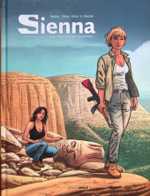Couverture de Sienna -INT02- Iraq, fraternité et terrorisme