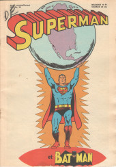 Superman et Batman puis Superman (Sagédition/Interpresse) -30- Trentième anniversaire
