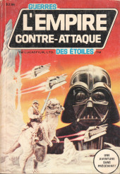 Guerre des étoiles : L'Empire contre-attaque (Editions Héritage) -1- Guerre des étoiles : L'Empire contre-attaque 