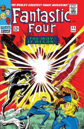 True Believers: Fantastic Four (2019) - Fantastic four: Klaw!
