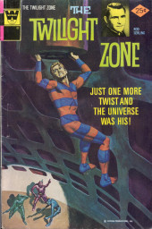 The twilight Zone (Gold Key - 1962) -68- Issue # 68