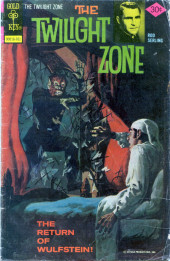 The twilight Zone (Gold Key - 1962) -75- The Return of Wulfstein!