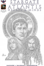 Stargate Atlantis - Hearts & Minds -1LTD- Hearts & Minds 1